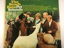 The Beach Boys ?– Pet Sounds G+ / G+ VINYL LP T 2458 MONO 1966 PRESS