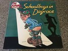 The Kinks Schoolboys In Disgrace + Insert Rare Original UK LP