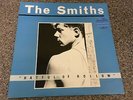 The Smiths Hatful Of Hollow + Inner Rare Original UK LP