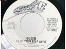 QUEEN Keep Yourself Alive ELEKTRA dj promo NICE  45 Hear All