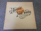 Neil Young Harvest + insert Rare Gatefold Original UK LP