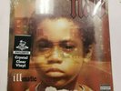 Nas Illmatic LP New Sealed Limited 500 Rare Exclusive CLEAR RED COLORED VINYL ????