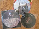 The Mars Volta INERTIATIC TELEVATORS vinyl record THREE PICTURE DISC LOT