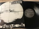 One Way System ?All Systems Go Vinyl LP 1983 OIS