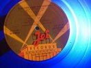 Electric Light Orchestra/ELO -Out Of The Blue -UK Blue Vinyl 2xLPs Inner/Poster.
