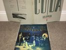 LED ZEPPELIN Coda LP Swan Song 1982 UK 1st Press