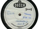 ? LP 1958 Ernest Ansermet THE FIRE BIRD Decca SXL 2017 Stereo Test Pressing NM ?