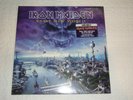 Iron Maiden Brave New World Record Store Day LP (New) with hype sticker