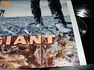 GIANT : LAST OF THE RUNAWAYS LP 1989 A&M GERMANY