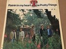 PRETTY THINGS - RAINING IN MY HEART /  GET A BUZZ - UK FONTANA EP P/S