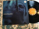 JOHN COLTRANE QUARTETTE   COLTRANE LP   IMPULSE A-21 Stereo   Van Gelder ‘62