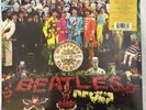 The BEATLES Sgt Pepper's Lonely Hearts Club Band Vinyl Record - NEW AND SEALED