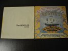 beatles 4 lp vinyl russia antrop / white album / magical mystery tour /