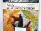 Bartok Reiner Chicago Symphony Music for Strings RCA Living Stereo LSC-2374
