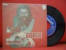 GIORGIO [Moroder] Lonely Lovers Symphony 7/45 NMINT 73' RARE ANGOLA UNIQU SLEEVE