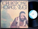 HORACE SILVER Quintet Total Response LP BLUE NOTE BST 84368 US 1972 Harold Vick