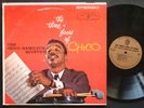 CHICO HAMILTON Quintet The Three Faces Of Chico LP WARNER WS 1344  Eric Dolphy