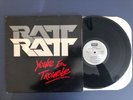 RATT You're In Trouble 1985 LP Vinyl VG+/VG+