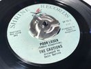 Vinyl 45 - SHRINE Rare Soul - The Cautions - Poor Loser - No Other Way VG+