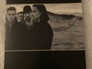 U2 The Joshua Tree 1987 Press kit promotional lp 33 single 7 album vinily