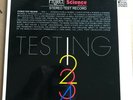 PROJECT 3/ POPULAR SCIENCE STEREO TEST RECORD Testing 1234 ENOCH LIGHT NM