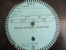 Harry James Acetate BBC recording May 1943