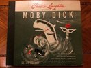 Moby Dick by Herman Melville with Charles Laughton as Ahab - DECCA 401