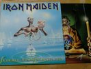 Iron Maiden - Seventh Son Of A Seventh Son - 1988 - EMD1006 - Vinyl LP. EX-