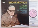 DSLO 9 Fitzwilliam Quartet play Shostakovich string quartets 7, 10 and 13