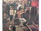 Bob Dylan & The Band - The Basement Tapes - Orig 1975 LP - C2 33682 -Tested VG++