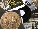 Big Business Waterworks White Label LP Melvins Nirvana Doom Metal Amrep Unsane