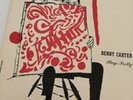 BENNY CARTER Plays Pretty LP NORGRAN RECORDS MGN 1015 US 1955 JAZZ DG MONO Mint