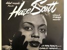 Hazel Scott - Relaxed Piano Moods - 1985 Limited Reissue LP - Mingus- Tested EX