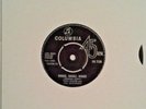 TONY RIVERS & The CASTAWAYS - Shake Shake Shake UK GARAGE BEAT COLUMBIA 45 NM