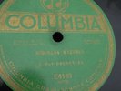 Serbian Gypsy Orchestra - 78rpm single 10-inch  Columbia #E4163 Jugoslav Mazurka