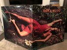 1973 Roxy Music Stranded UK????????1st Press A1/B1 Vinyl LP Album Island ILPS 9252