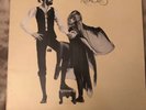 1977 Fleetwood Mac Rumours Vinyl LP Album ????????EarlyPress & Booklet A2/B1 K56344