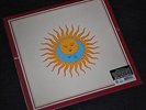KING CRIMSON 200 grams LP Larks Tongues In Aspic ROBERT FRIPP FACTORY SEALED