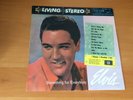LP ELVIS PRESLEY SOMETHING FOR EVERYBODY JAPAN SHP-5008 LIVING STEREO