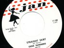 GENE SUMMERS AND HIS REBELS Straight Skirt DALLAS ROCKABILLY Jan 45 VINYL LISTEN