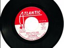 LED ZEPPELIN Whole Lotta Love LONG & SHORT VERSION PROMO 45 Vinyl COMPANY SLEEVE