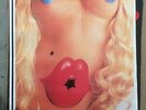 The ROLLING STONES 1973 EUROPEAN tour Poster Official 1997 replica merchandise
