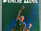 DEPECHE MODE live austin/texas 2013 clear vinyl ltd 03/30