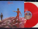 Rush “Hemispheres” 1978 RED VINYL Anthem Records Gatefold Canadian w/Poster