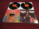 JIMI HENDRIX ARE YOU EXPERIENCED AXIS BOLD AS LOVE UK PRESS EX+/NEAR MINT AUDIO
