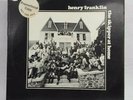 Henry Franklin The Skipper At Home 1974 Promo Black Jazz BJQD-17 Quad LP MINT