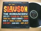 THE ROMANCERS- DO THE SLAUSON 1963 EAST L.A. GARAGE SURF HOT ROD DEL-FI MONO EX