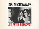 Los Microwaves Life After Breakfast STILL SEALED NEW OVP Posh Boy Vinyl LP