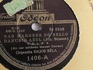 Orquesta Dajos Bela – 78rpm 10-inch single – Odeon #1406