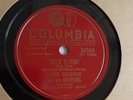 Benny Goodman - 78rpm single 10-inch – Columbia #36684 Solo Flight